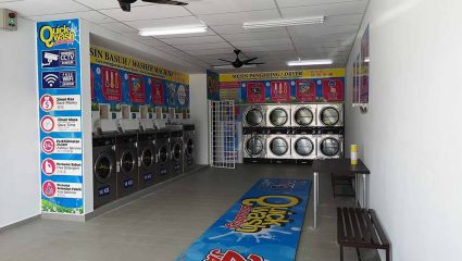 Jitkin Laundry Segamat Branch